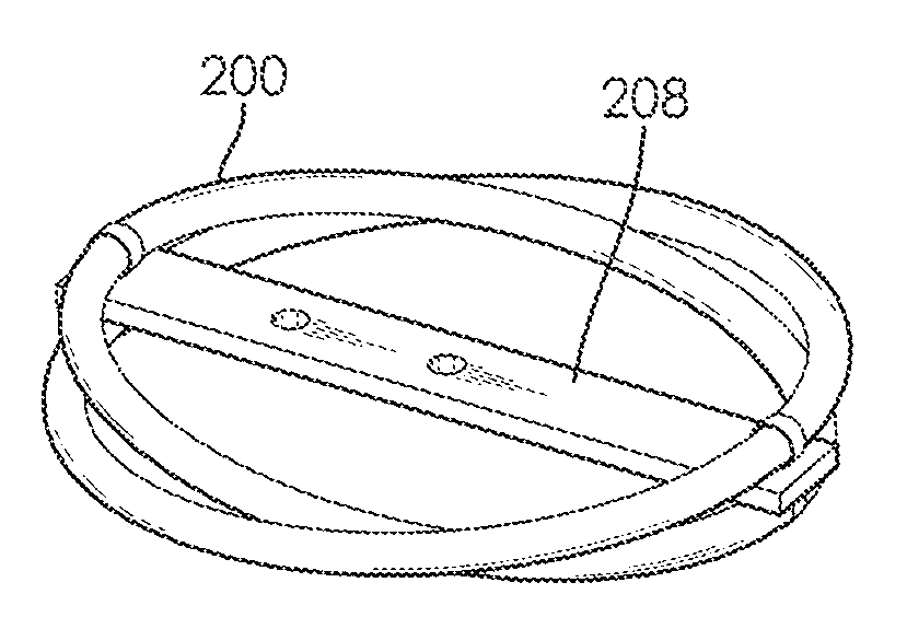 Flexible shaker percussion instrument