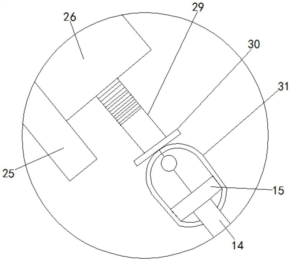 A Durability Test Device for Suitcase Pull Rod and Roller