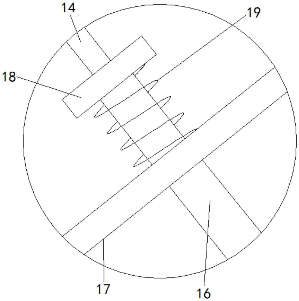 A Durability Test Device for Suitcase Pull Rod and Roller