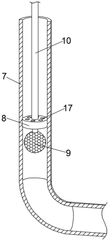 Automatic water replenishing equipment for steam boiler