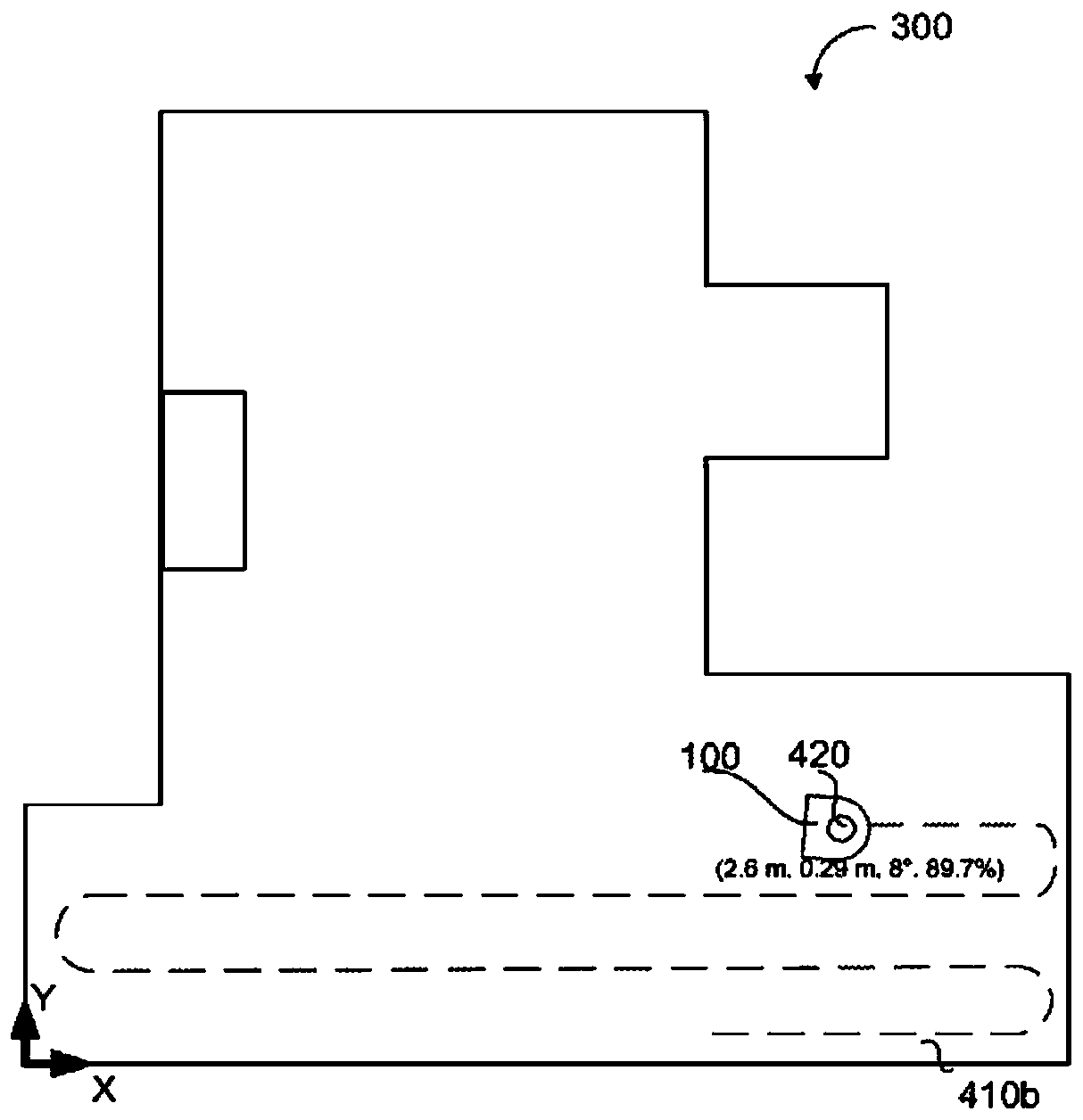 Cleaning machine and path planning method of cleaning machine