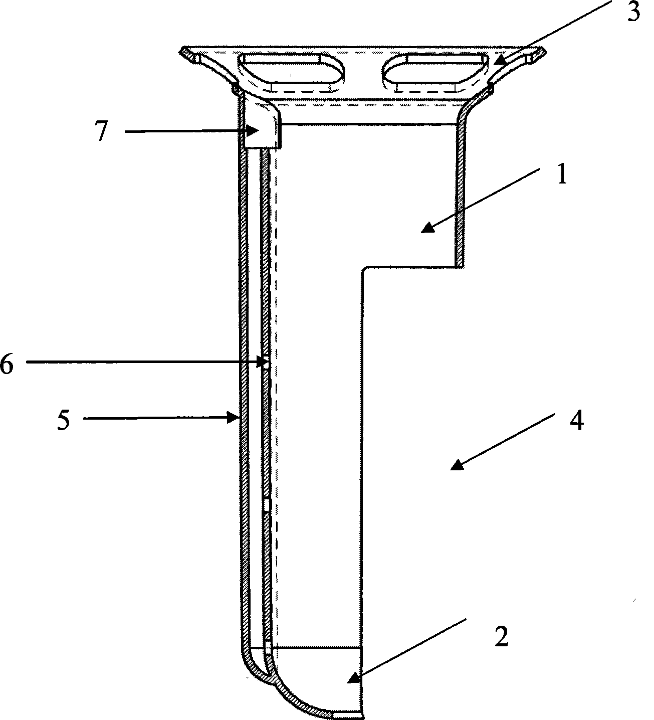 Anorectal operation assisting device