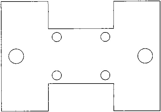 Environment-friendly installation method of metallic veneer