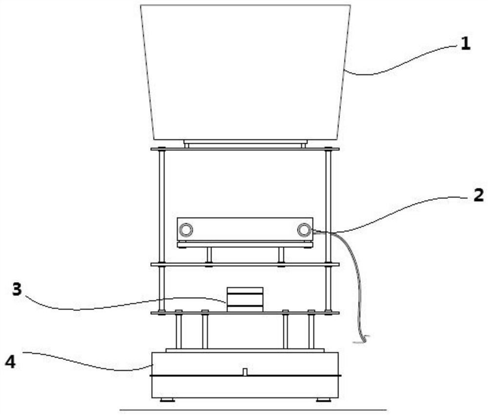 Hazardous gas leakage source location system and method for multi-taste robots used in underground utility tunnels