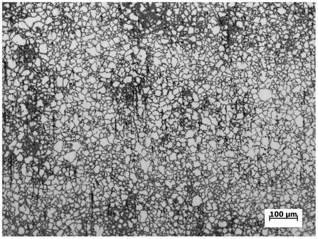 A kind of manufacturing method of 17crnimo6 forging