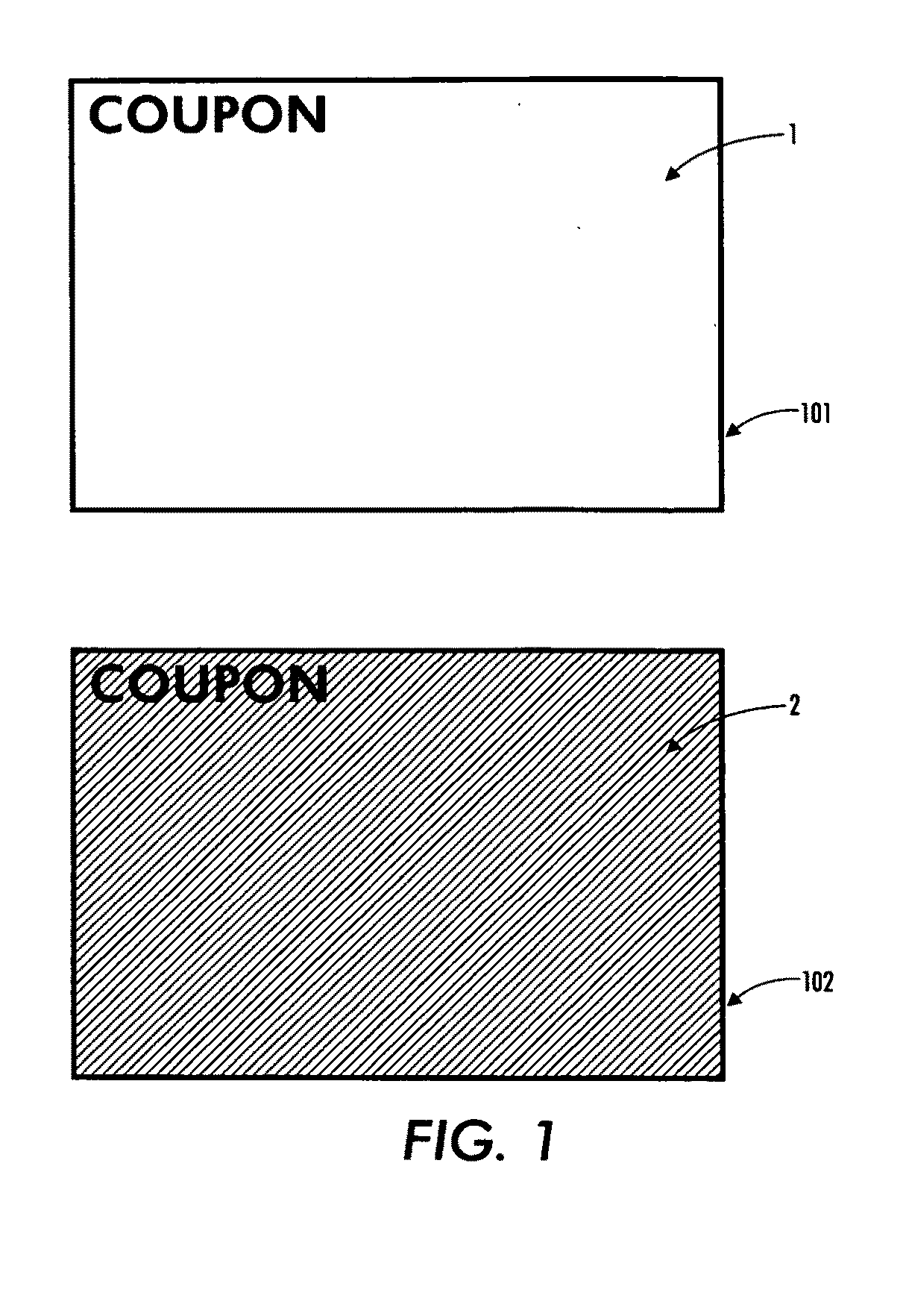 False positive testing device