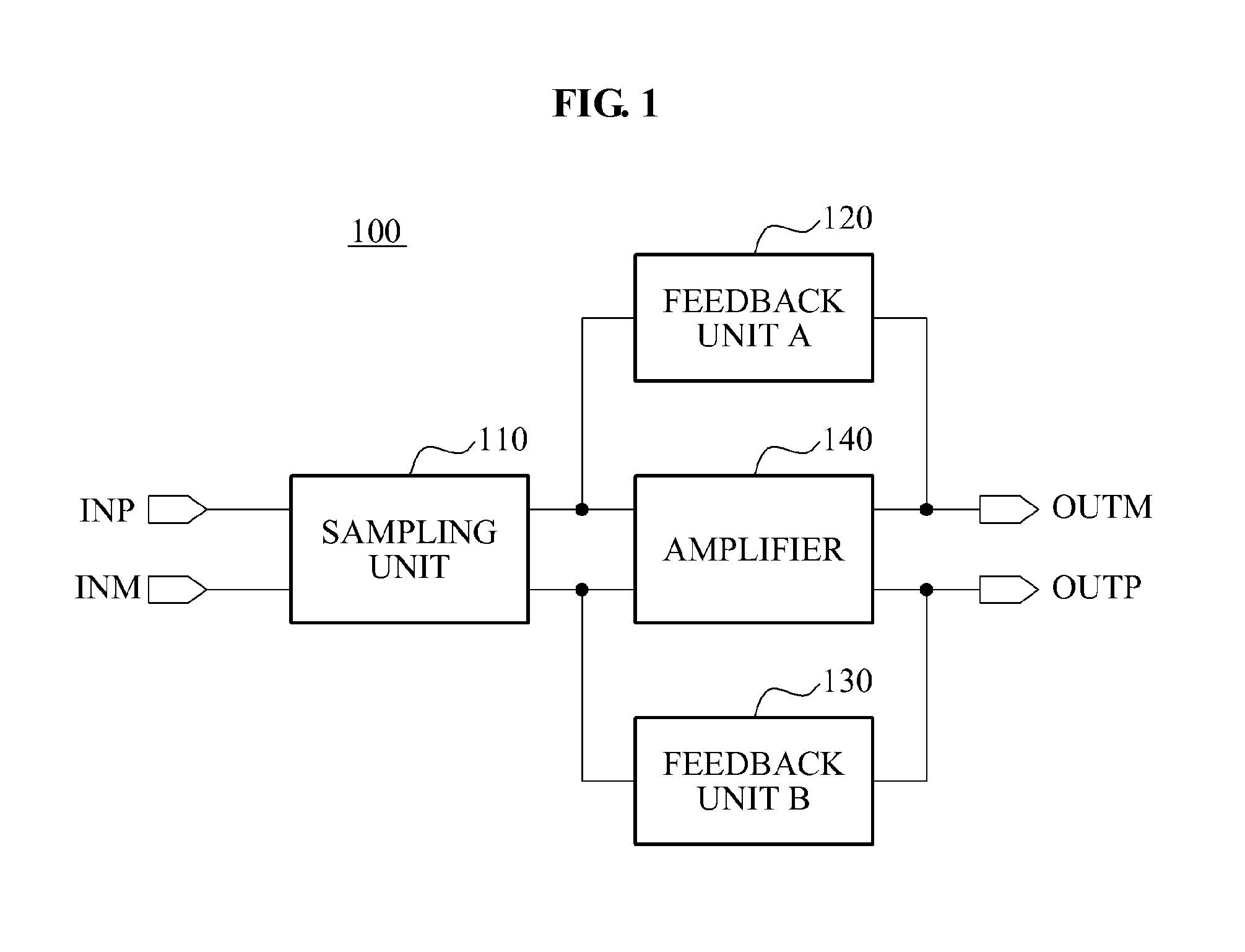 Switched capacitor circuit