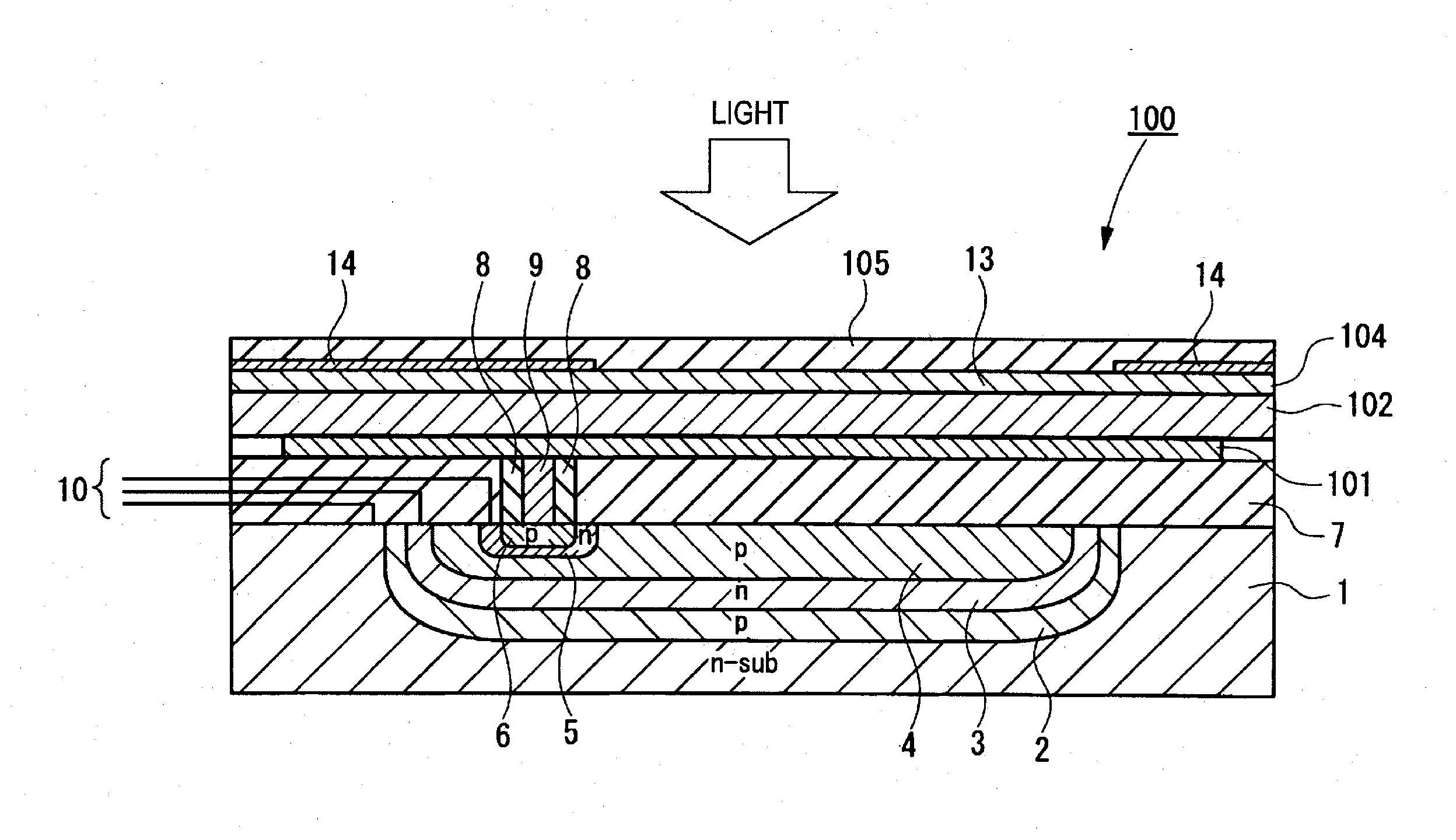 Photoelectric conversion device, production method thereof and imaging device