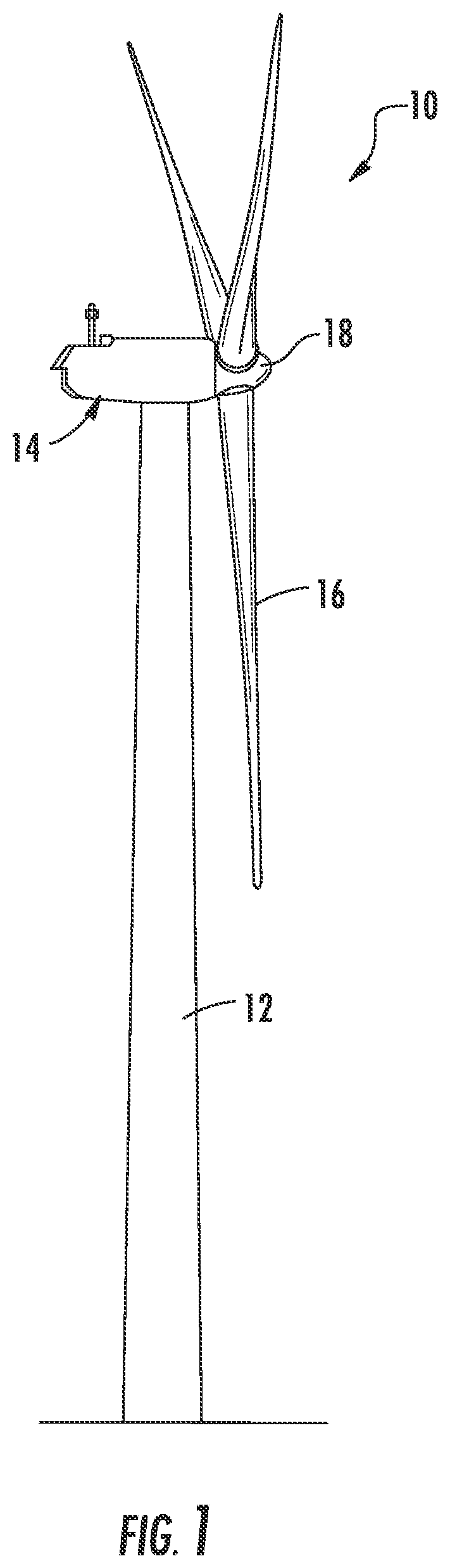 Composite layers for bonding components of a wind turbine rotor blade