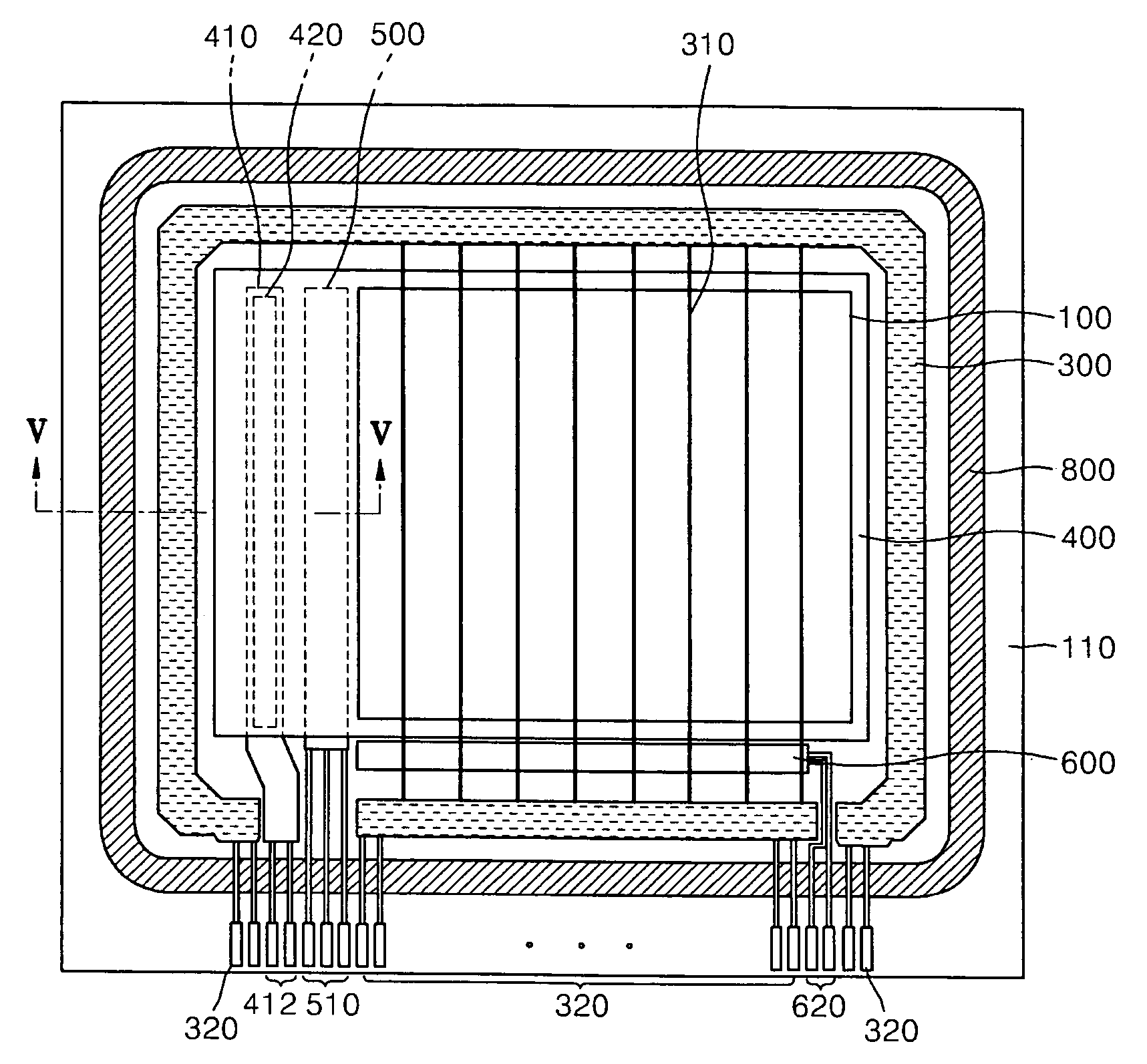 Flat panel display apparatus