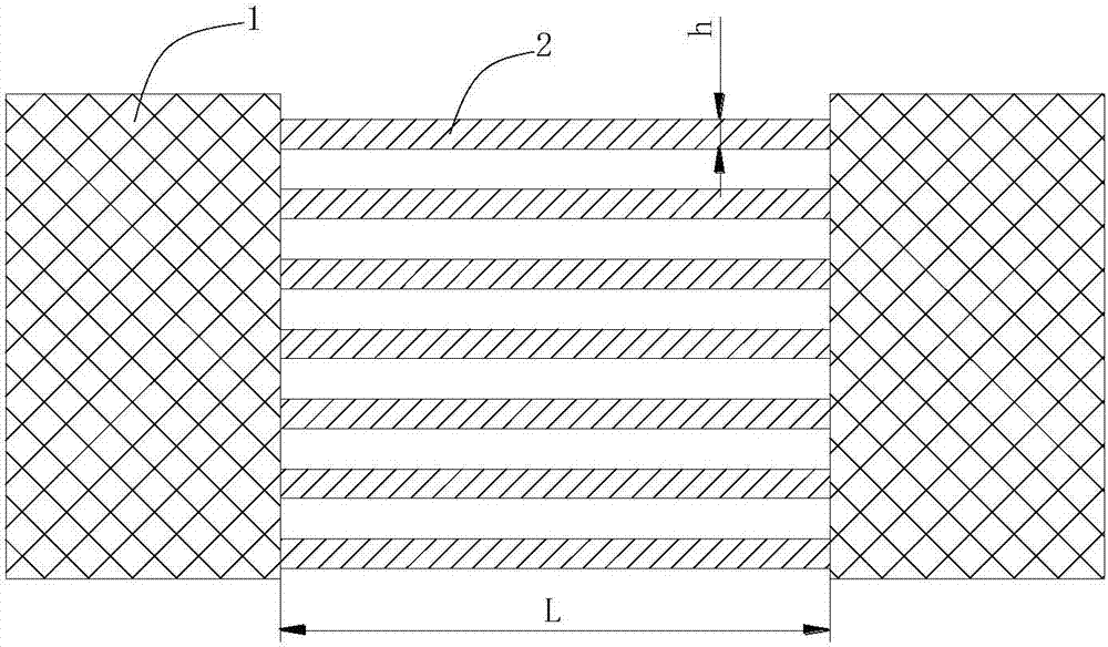 PMMA (polymethyl methacrylate) thin plate bending vibration-based elastic SV-wave filter and filtering method