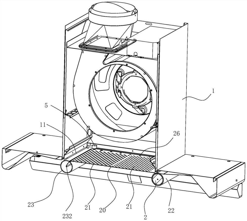 a range hood