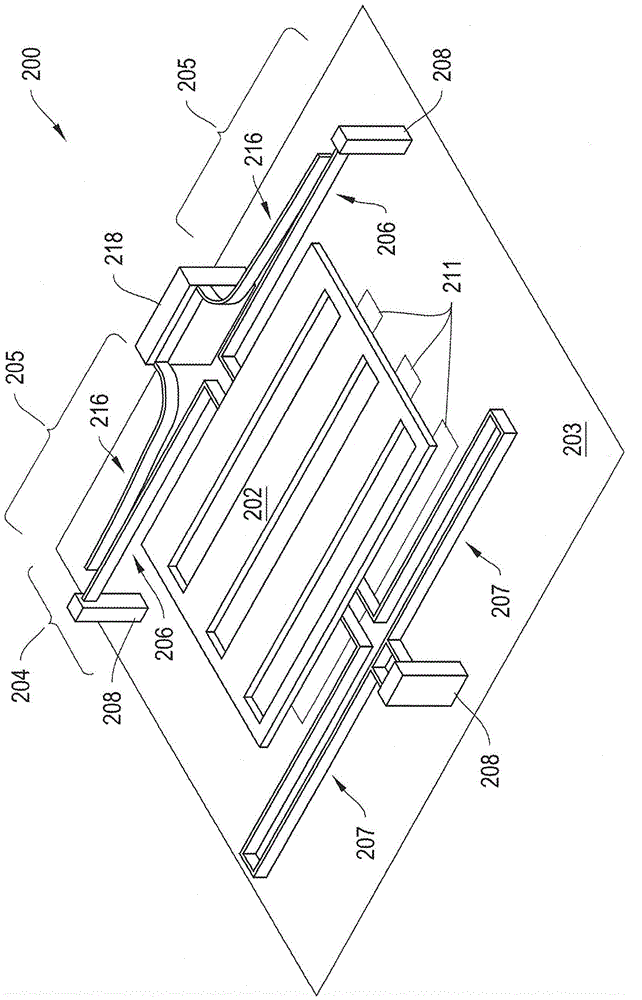 Display device incorporating multiple dielectric