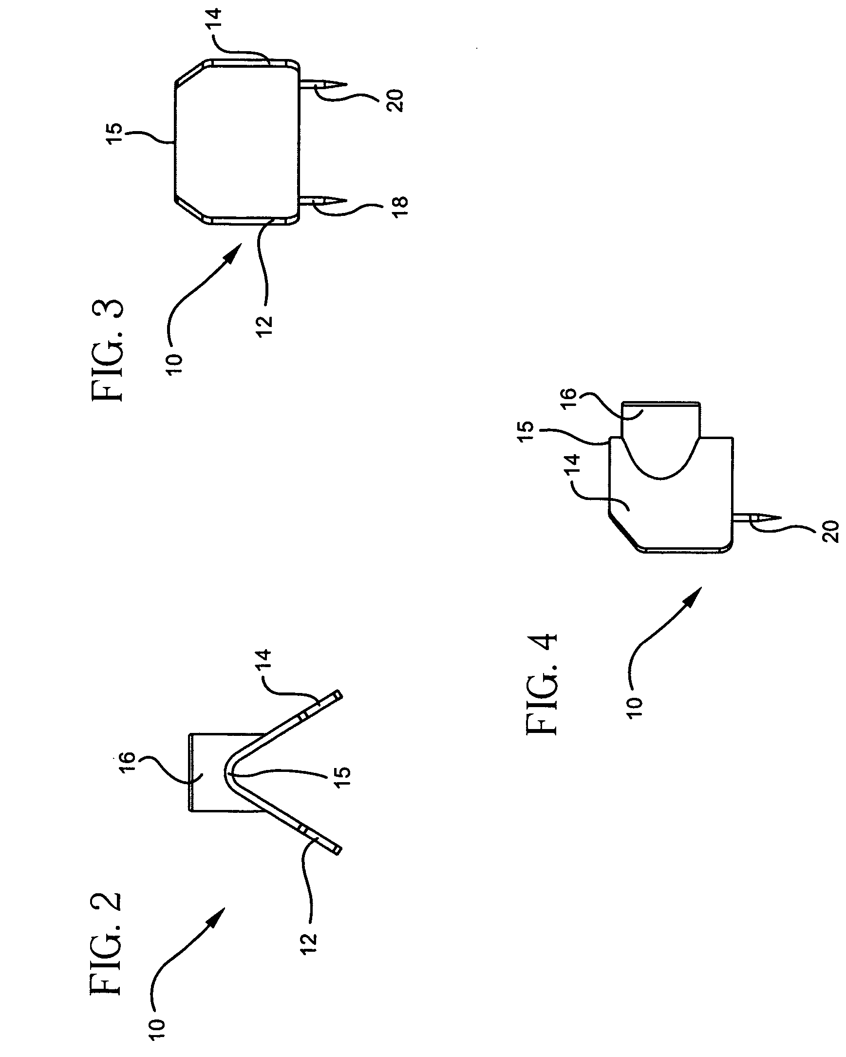 Ligament protection instruments