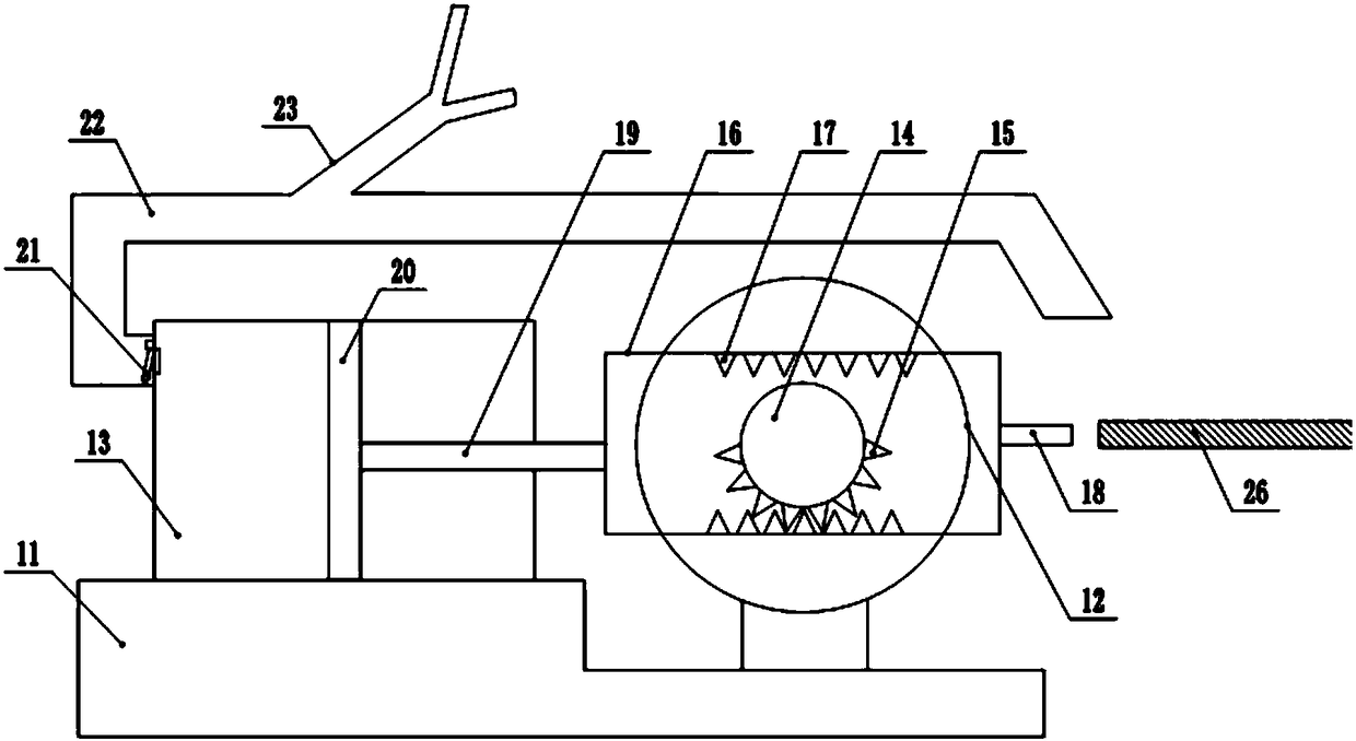 Marking and cutting device for carton boards