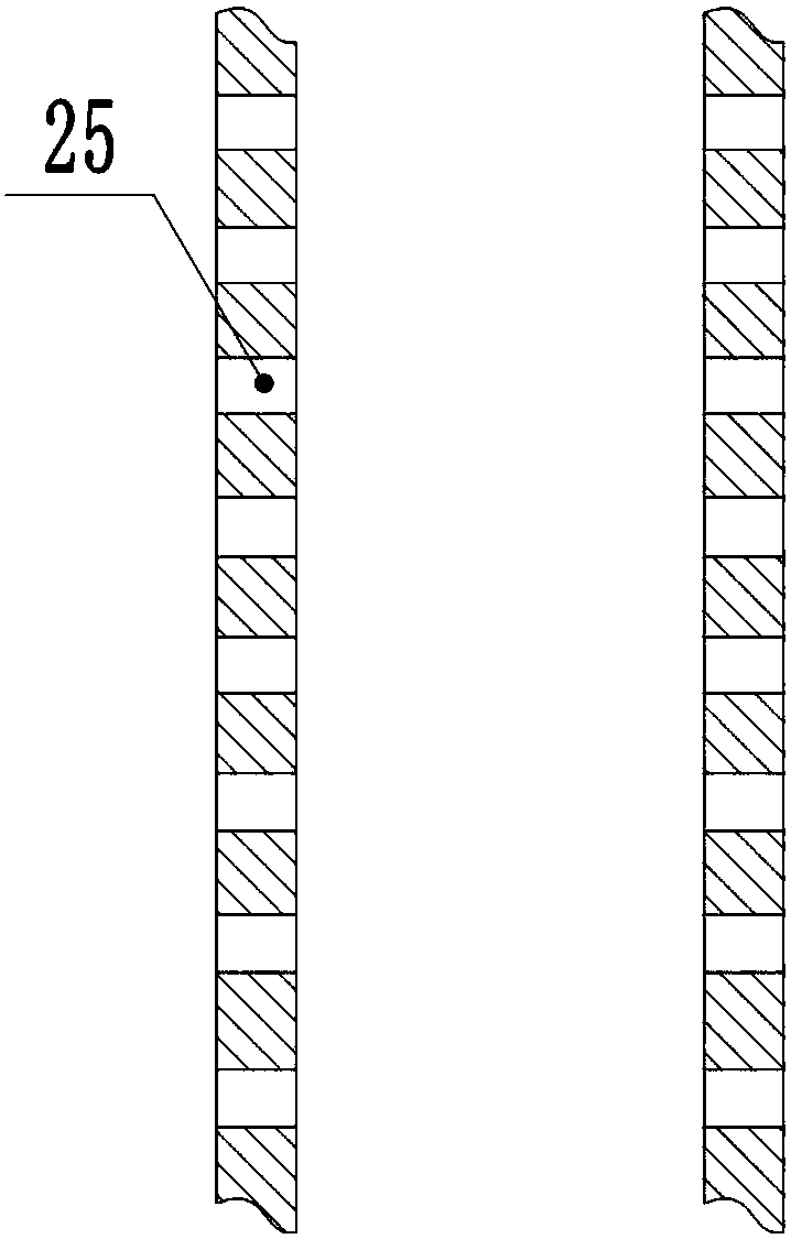 Marking and cutting device for carton boards