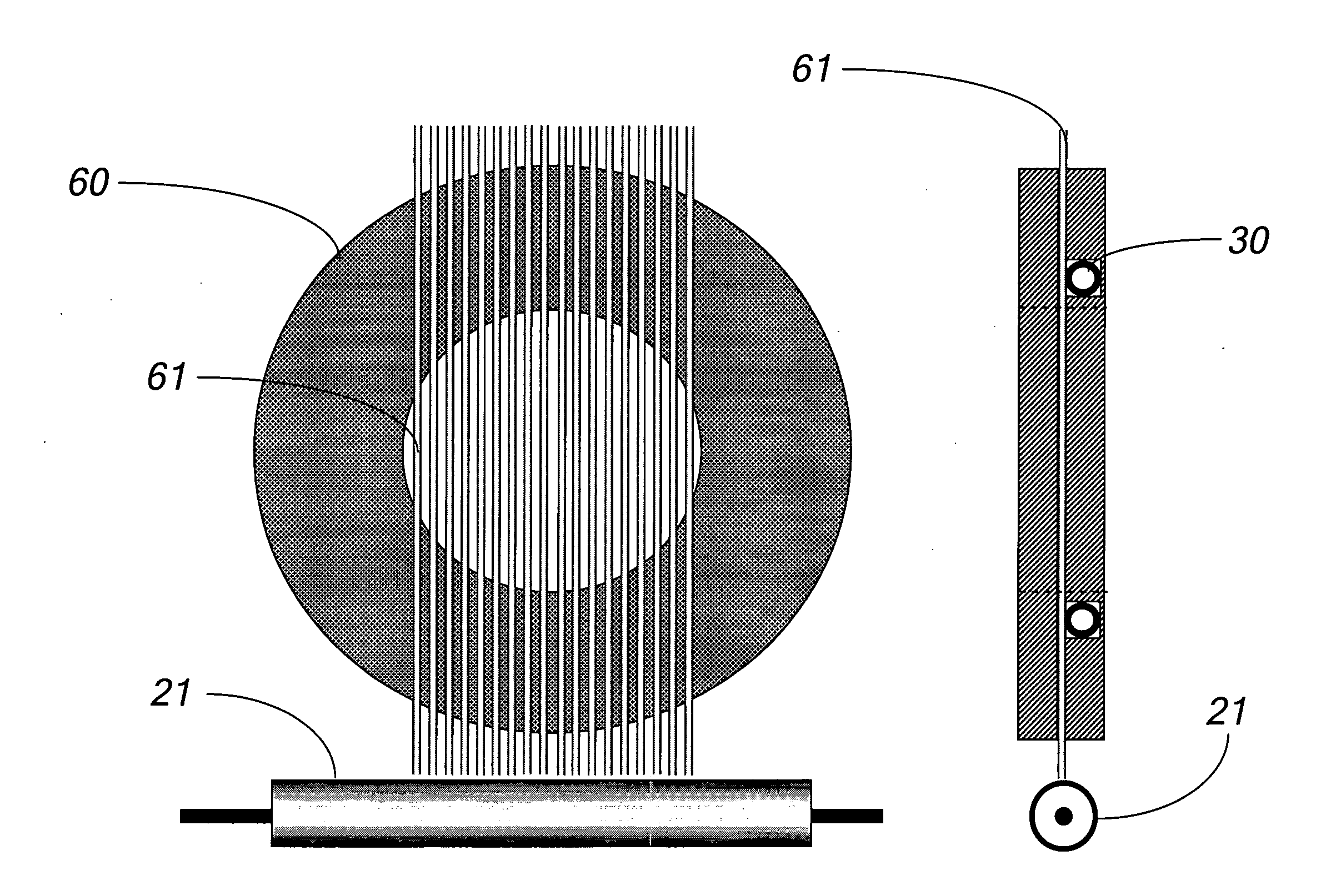 Photoelectric ion source photocathode regeneration system