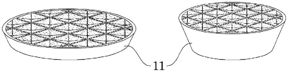 Compressed coffee bean having block shape suitable for extraction of individual coffee beverage and manufacturing method and apparatus therefor