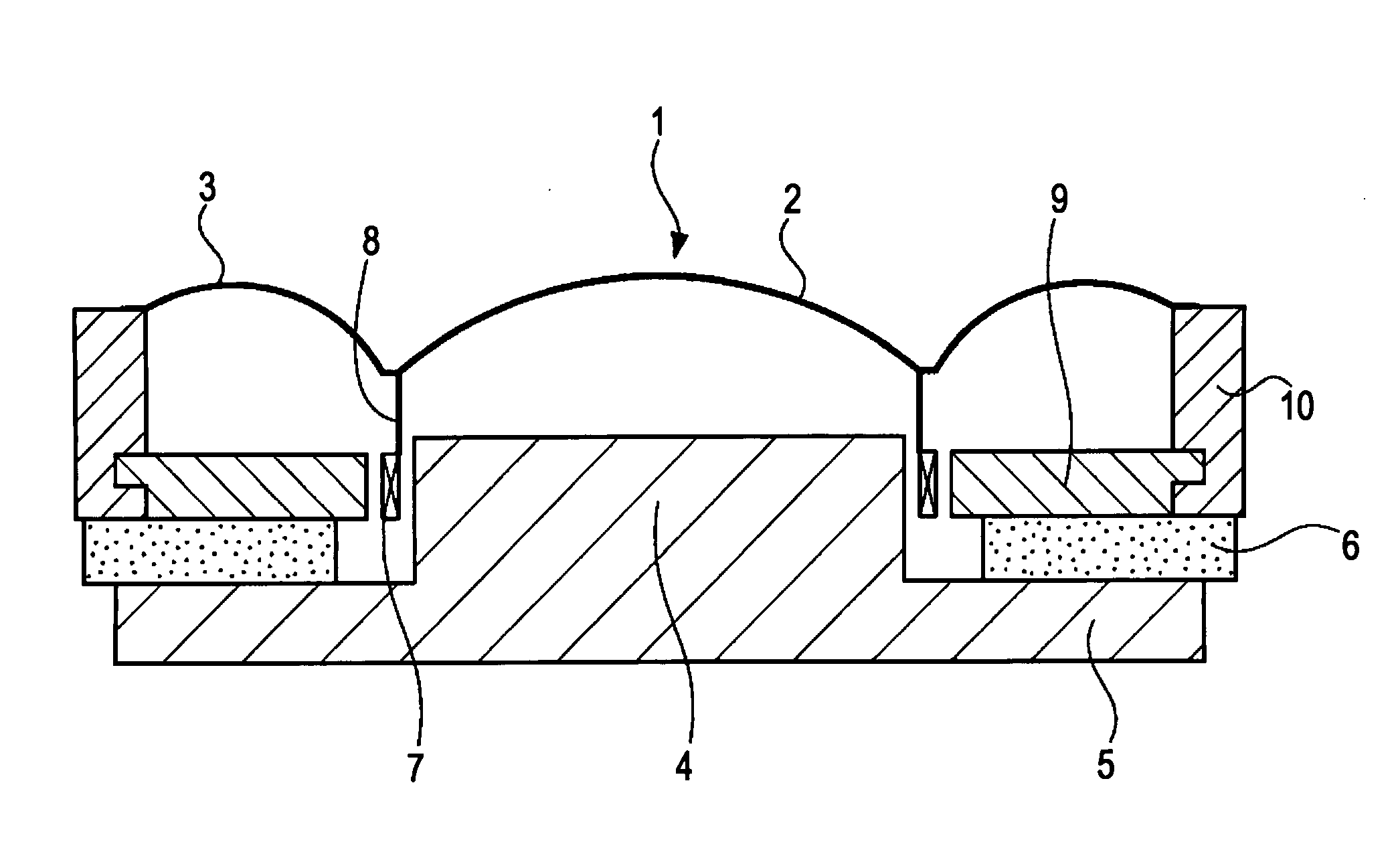 Speaker diaphragm and speaker including the same