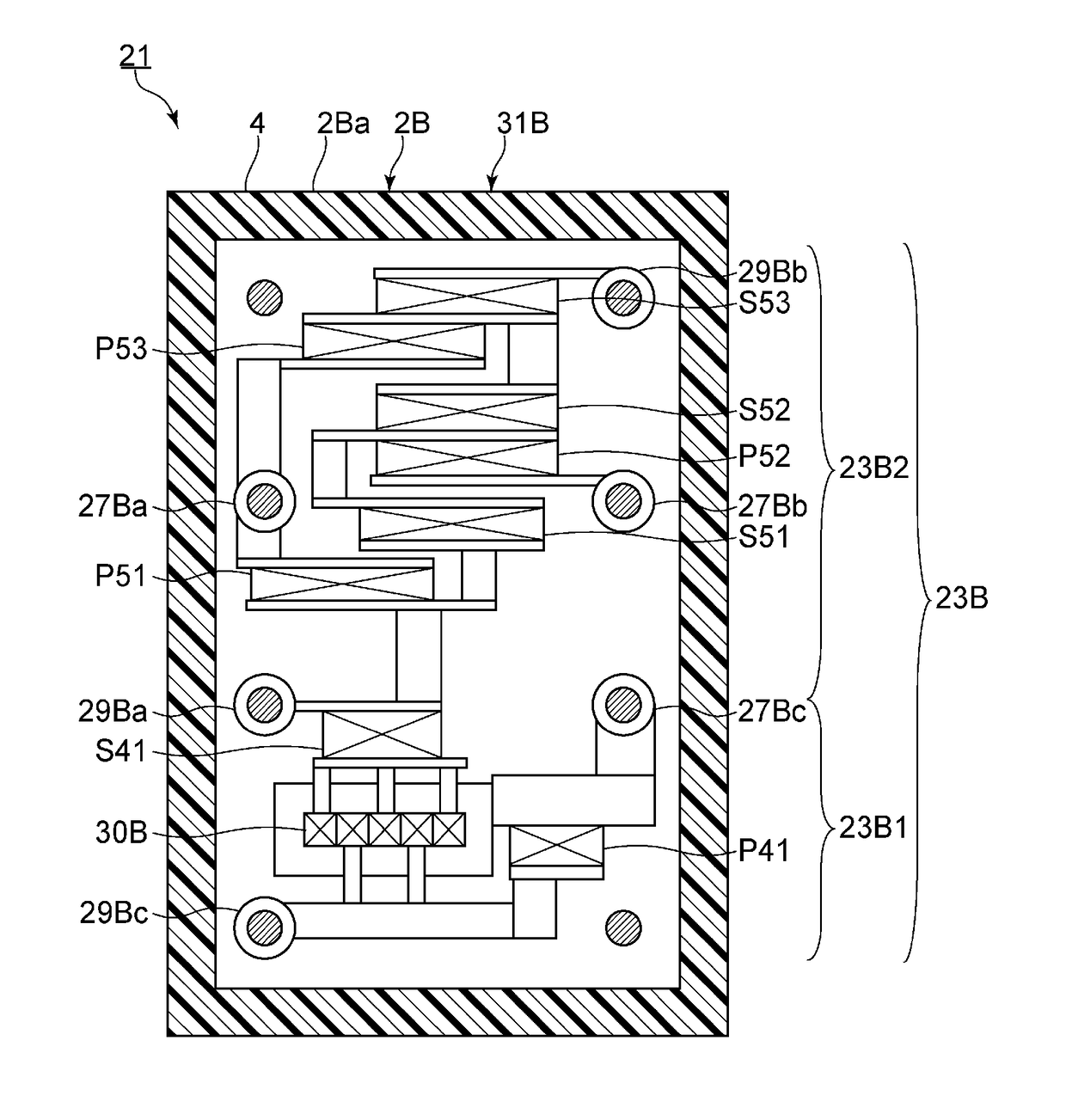 Elastic wave device and elastic wave module