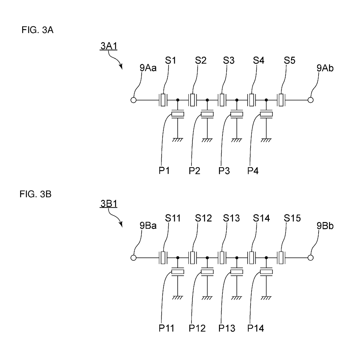 Elastic wave device and elastic wave module