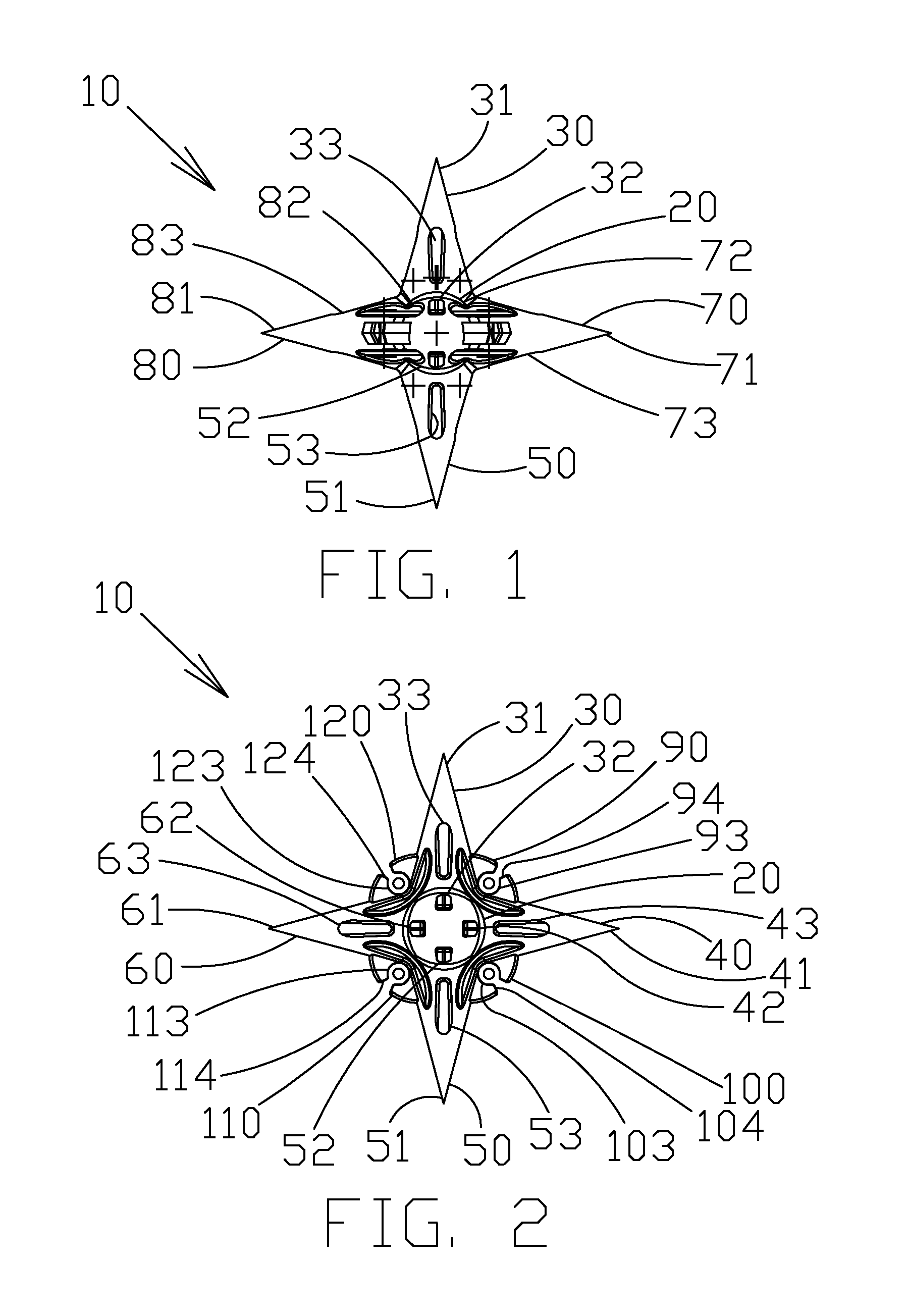 Road spikes with improved characteristics and methods of deployment