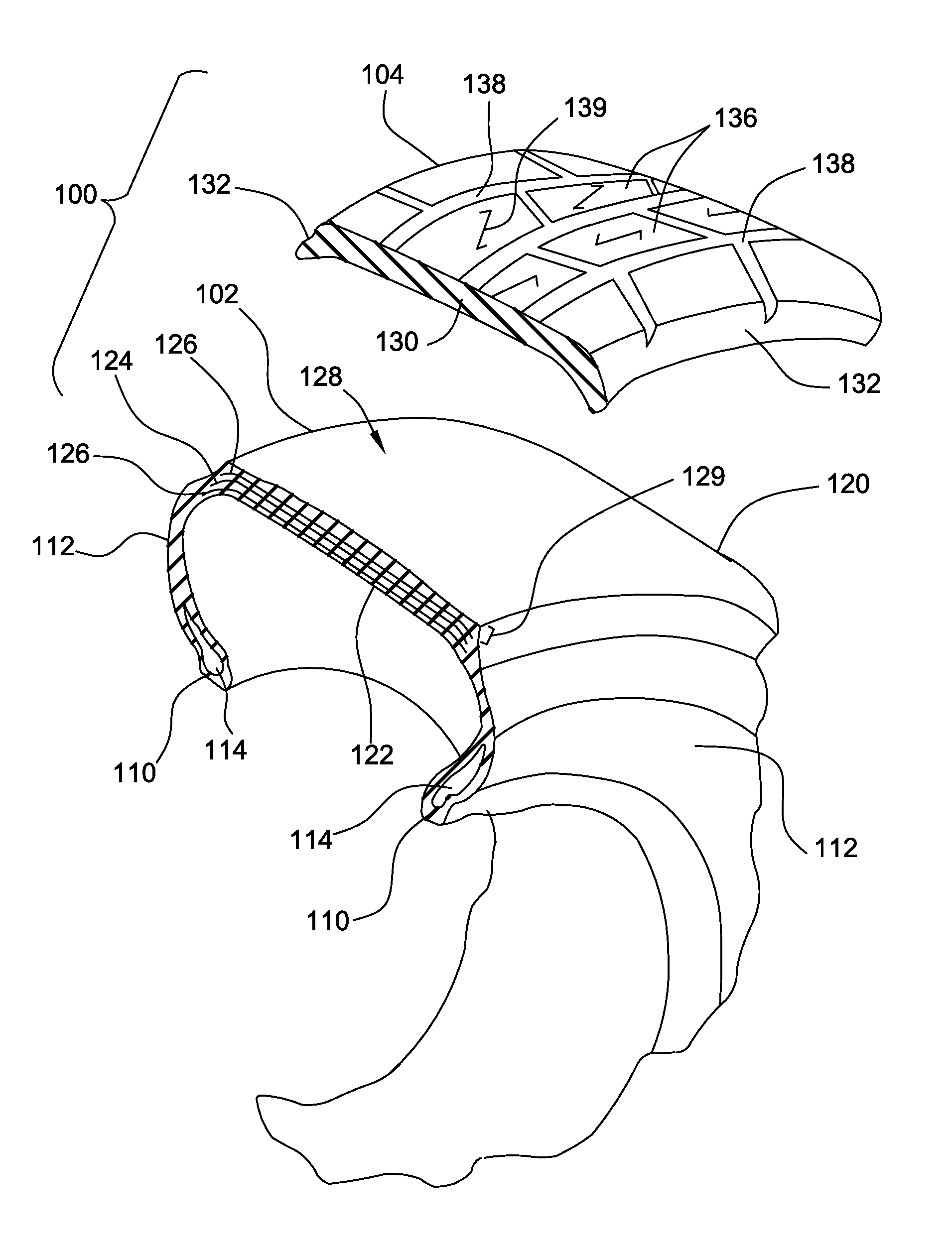 System and method for pricing, leasing, and transferring ownership of tires