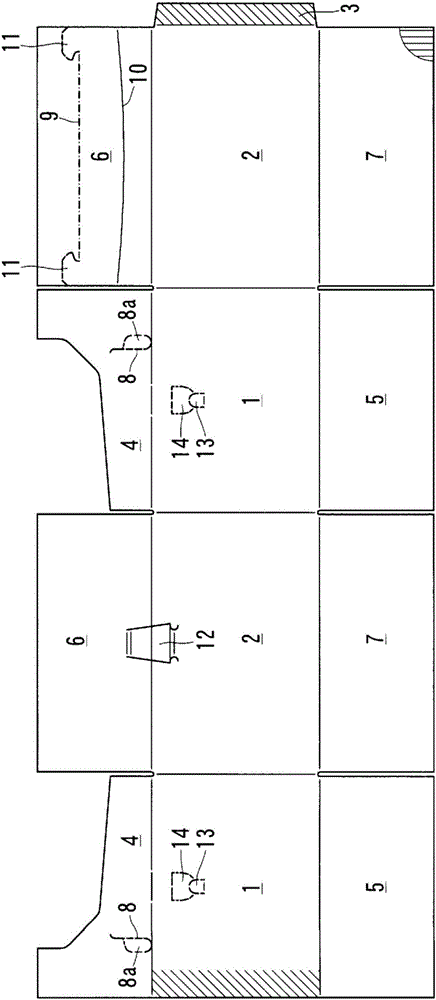 Packaging-and-display box