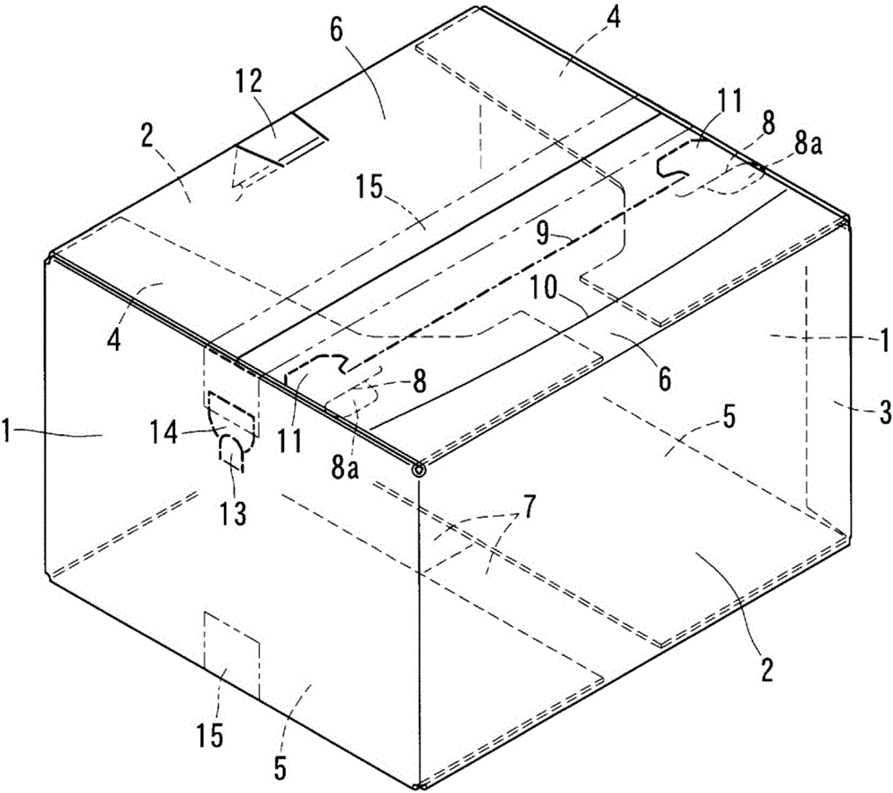 Packaging-and-display box