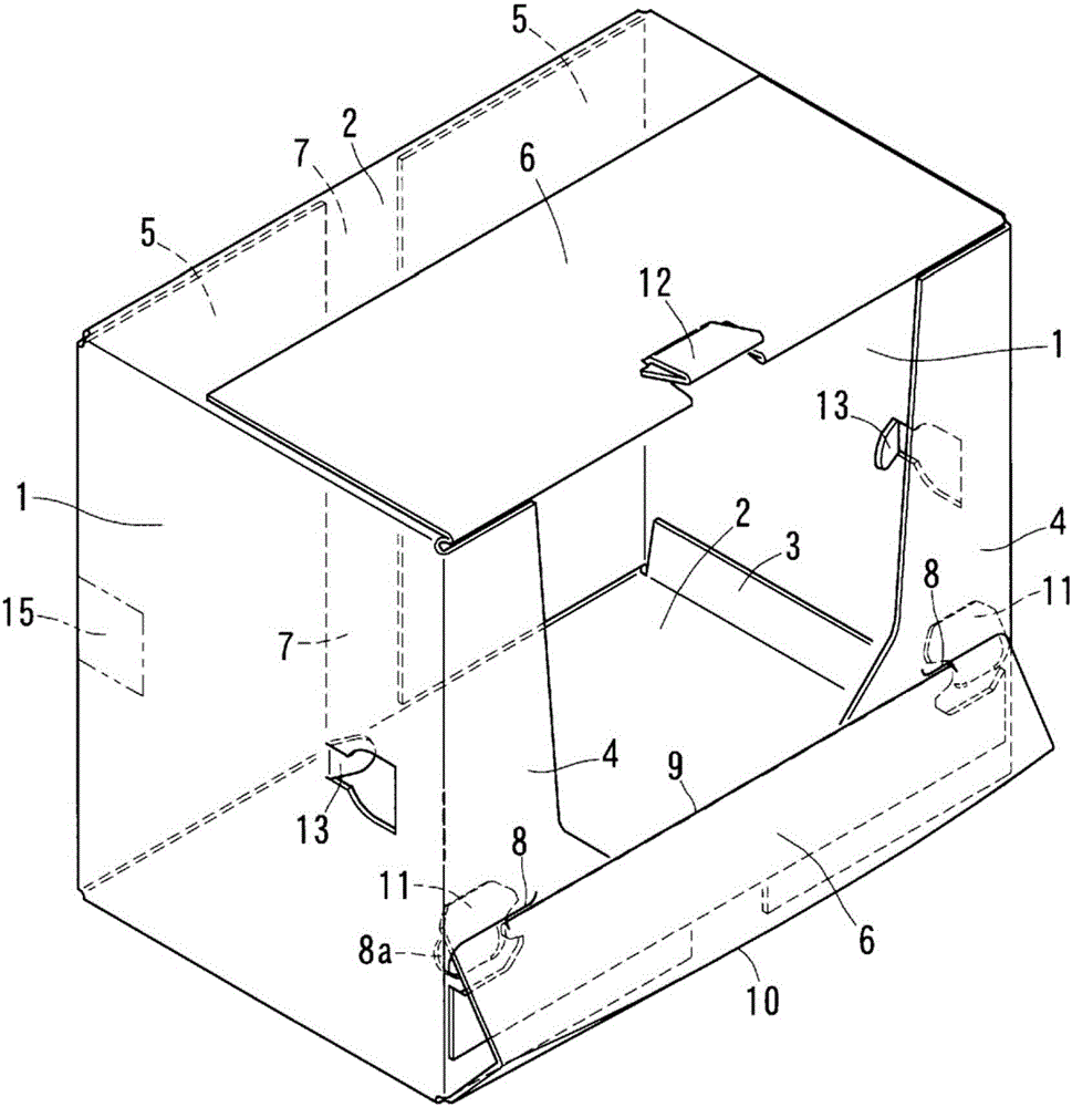 Packaging-and-display box