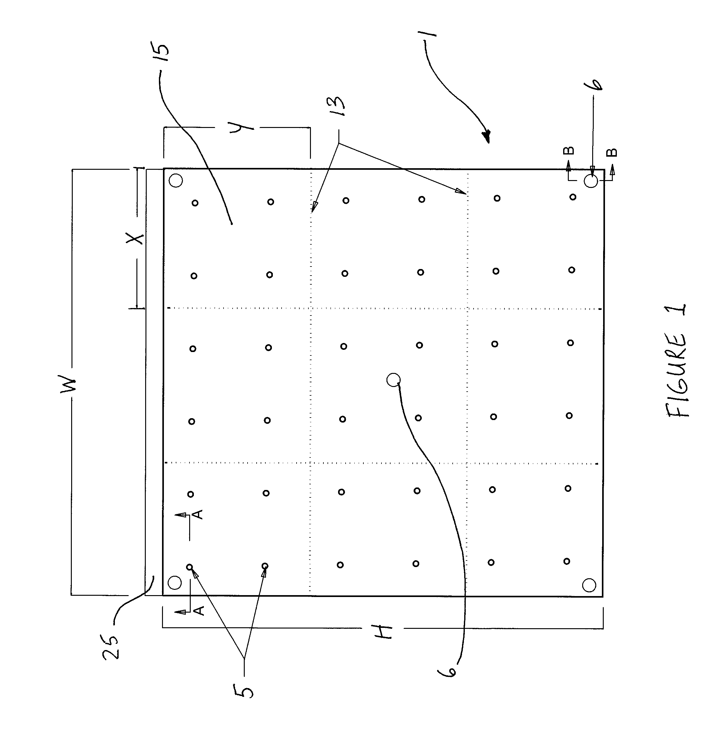 Erosion control device and method of use