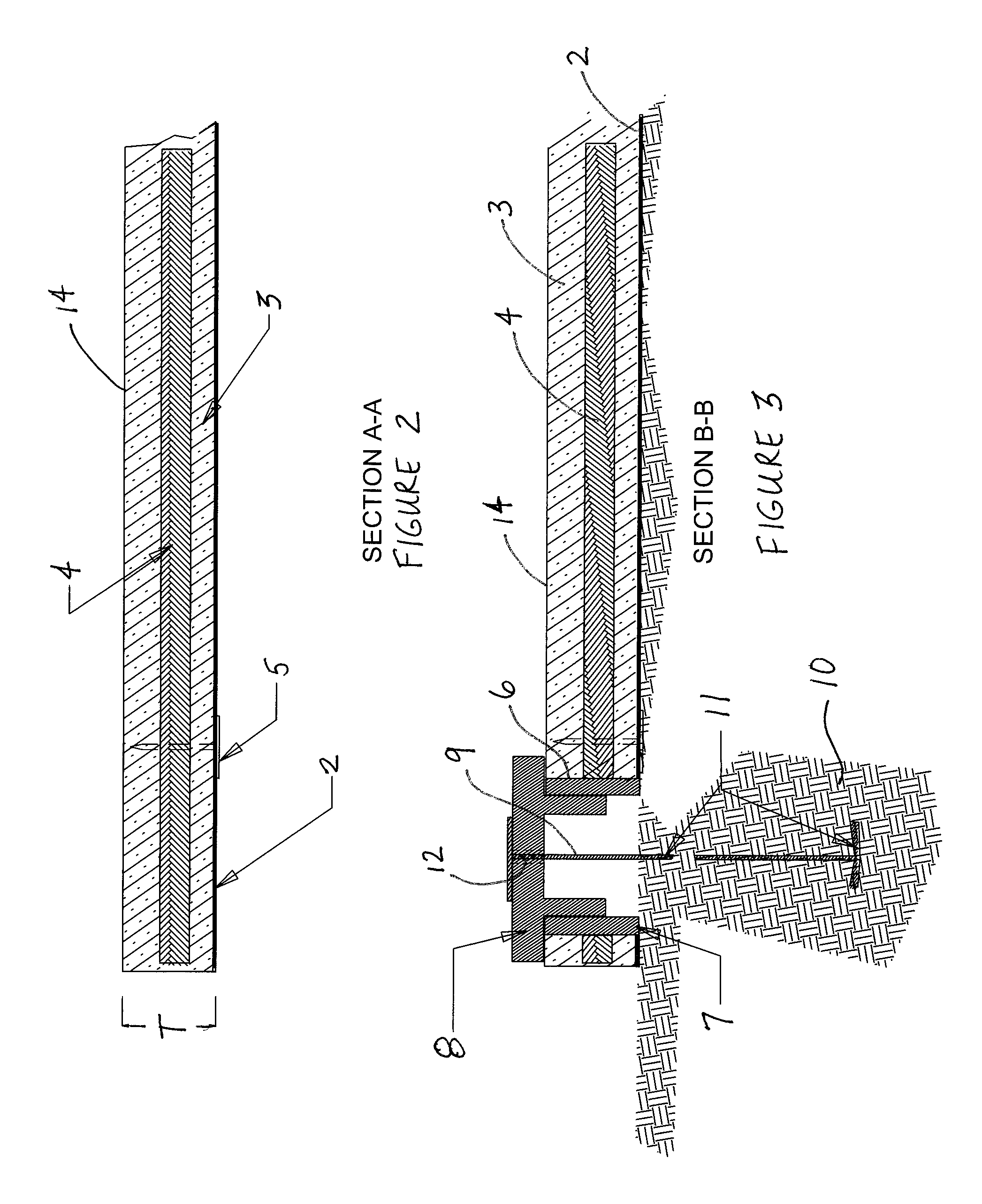 Erosion control device and method of use