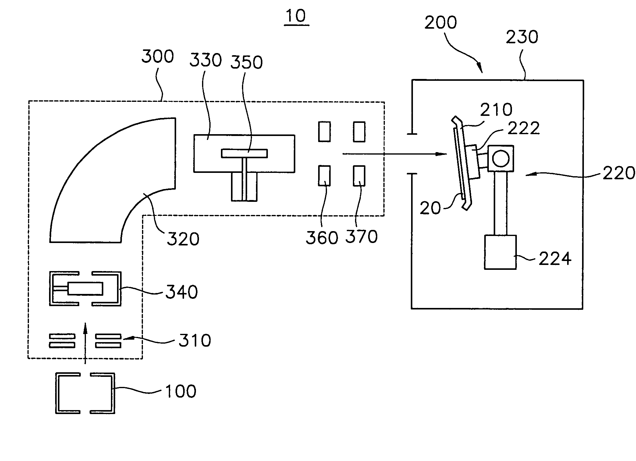 Ion source and ion implanter having the same