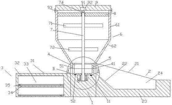 Agricultural device