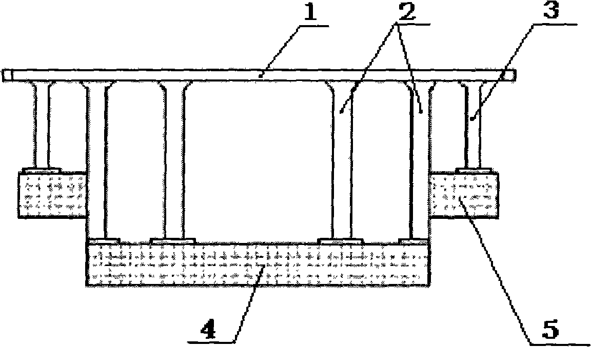 Rail vehicle anti-collision safety device