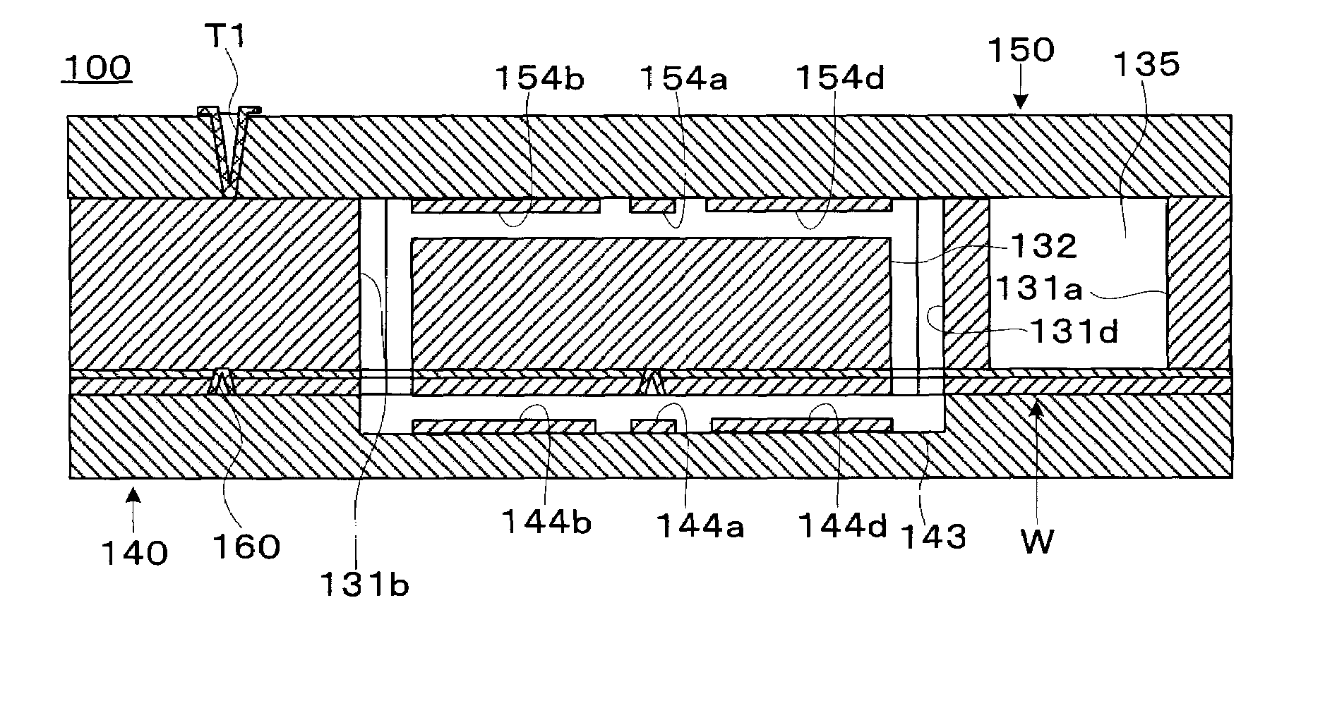 Mechanical quantity sensor and method of manufacturing the same