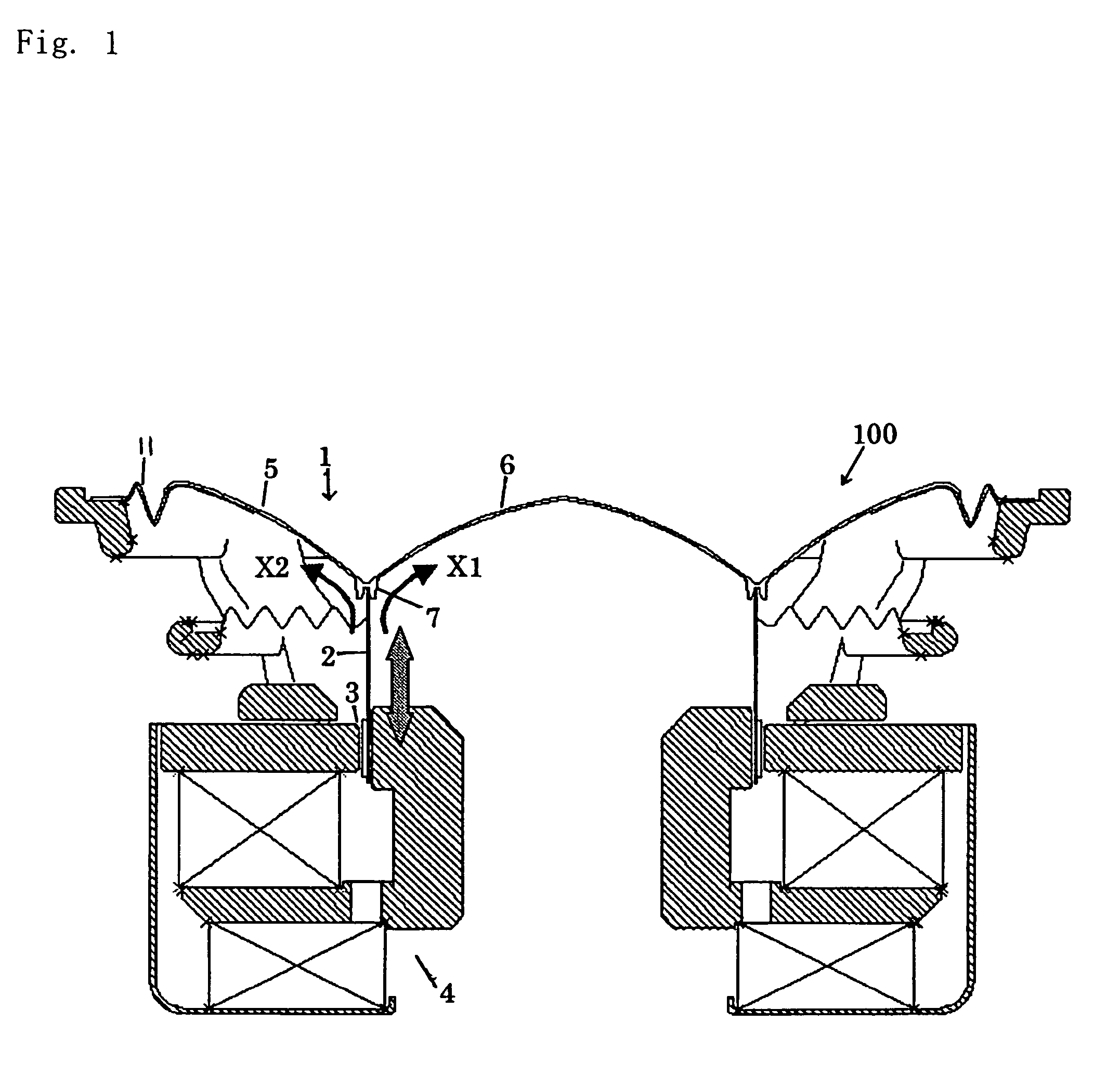 Speaker diaphragm and speaker using the same