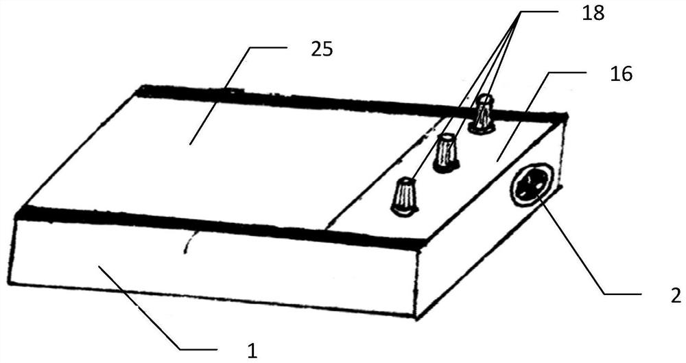 A Teaching Demonstration Instrument for Signal Sampling Based on Time Domain Waveform