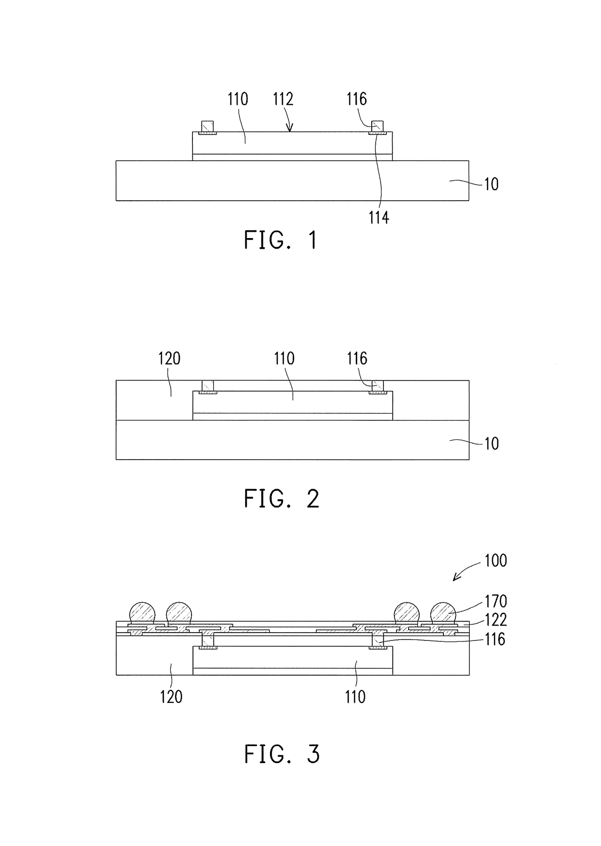 Chip package structure with conductive pillar and a manufacturing method thereof