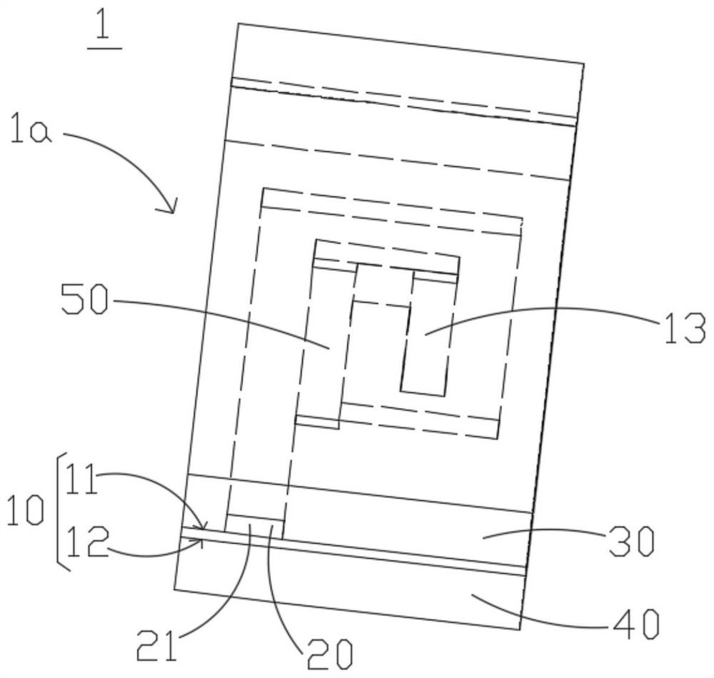 Circuit board assembly and production method thereof, and electronic equipment