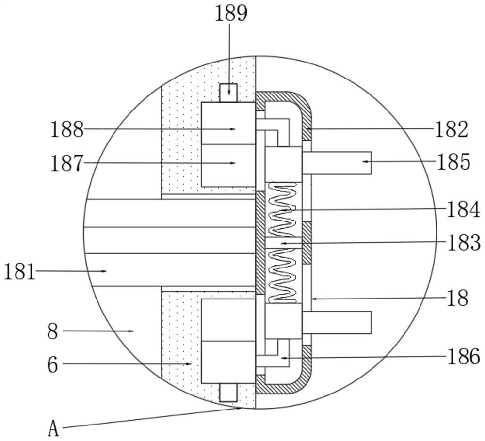 Movable soil pollution on-site remediation device and using method