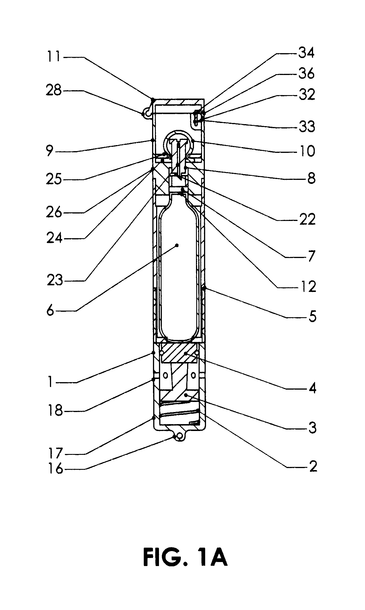 Inflatable buoyancy device with water-dependant triggering mechanism.