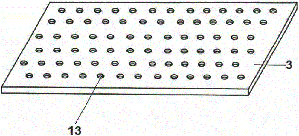 Overlapped copper-acid storage battery