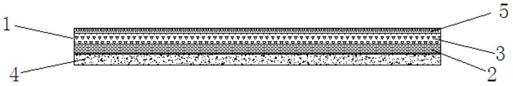 Holt-melting heat-conducting film, heat-conducting liner including hot-melting heat-conducting film and preparation method and preparation device thereof