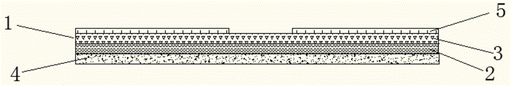 Holt-melting heat-conducting film, heat-conducting liner including hot-melting heat-conducting film and preparation method and preparation device thereof