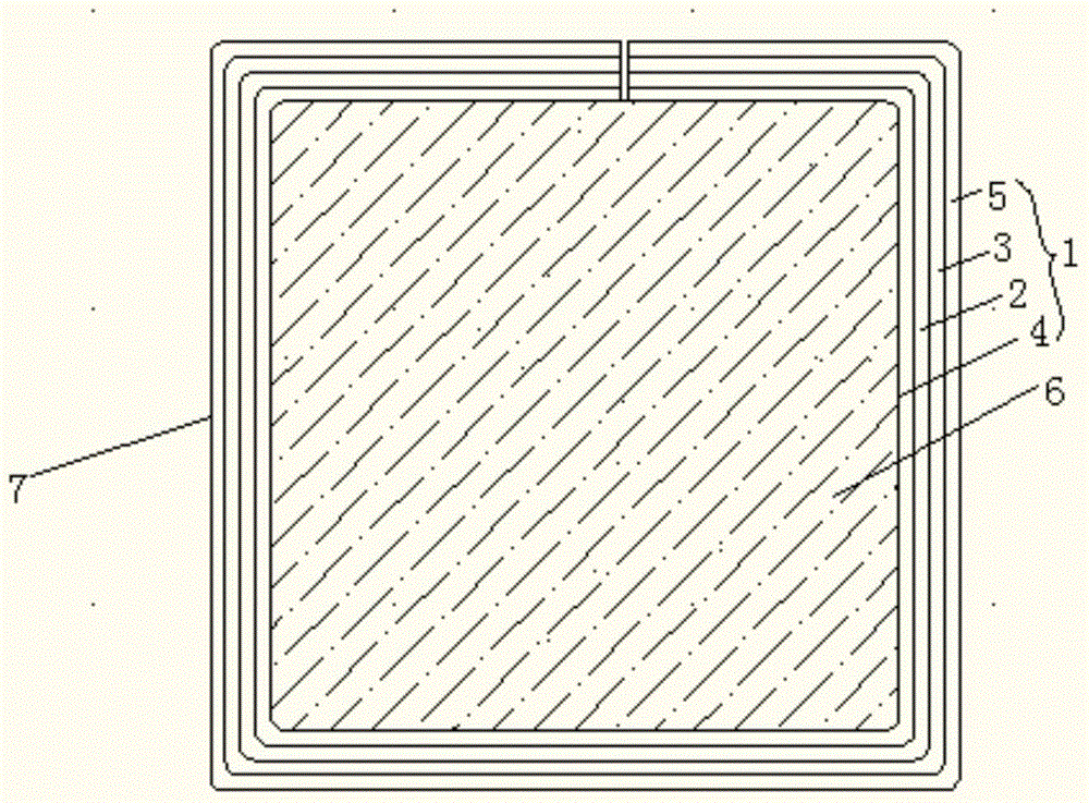 Holt-melting heat-conducting film, heat-conducting liner including hot-melting heat-conducting film and preparation method and preparation device thereof