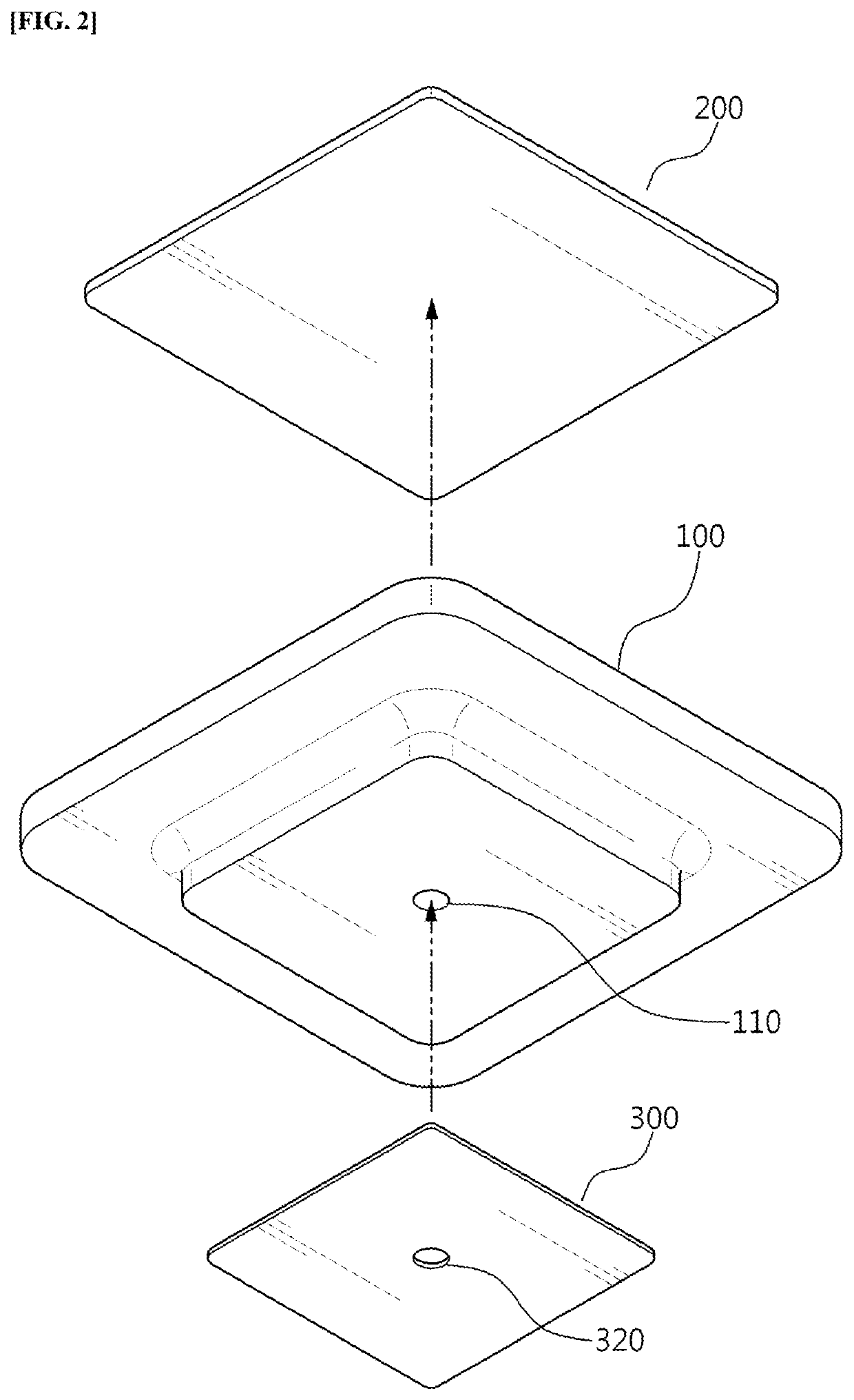 Patch antenna