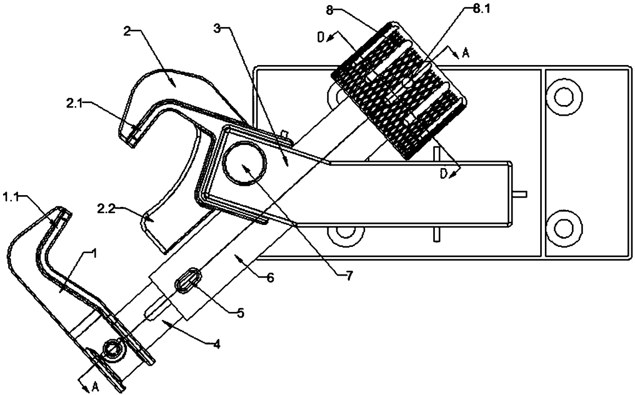 Locking device