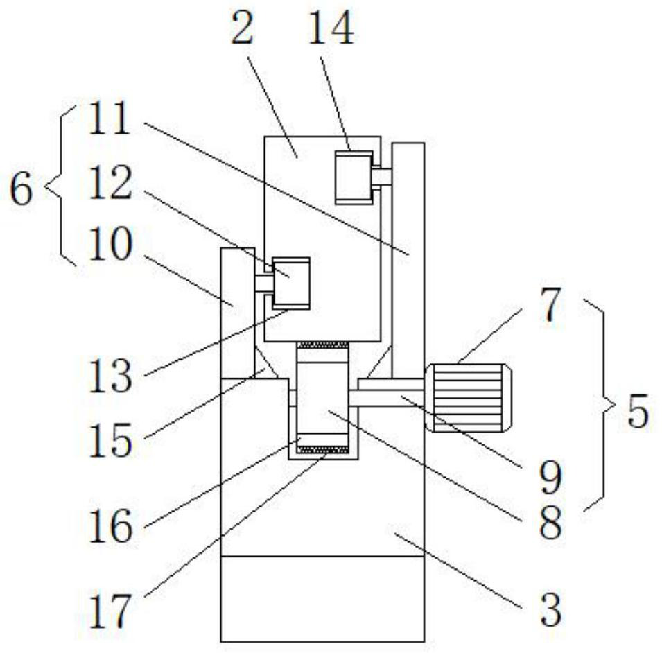 Electronic patrol device based on cloud data