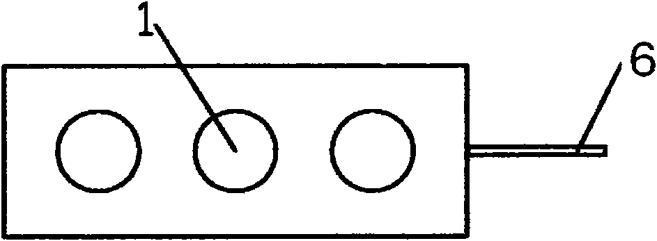 Pulse detector with high interference resistance